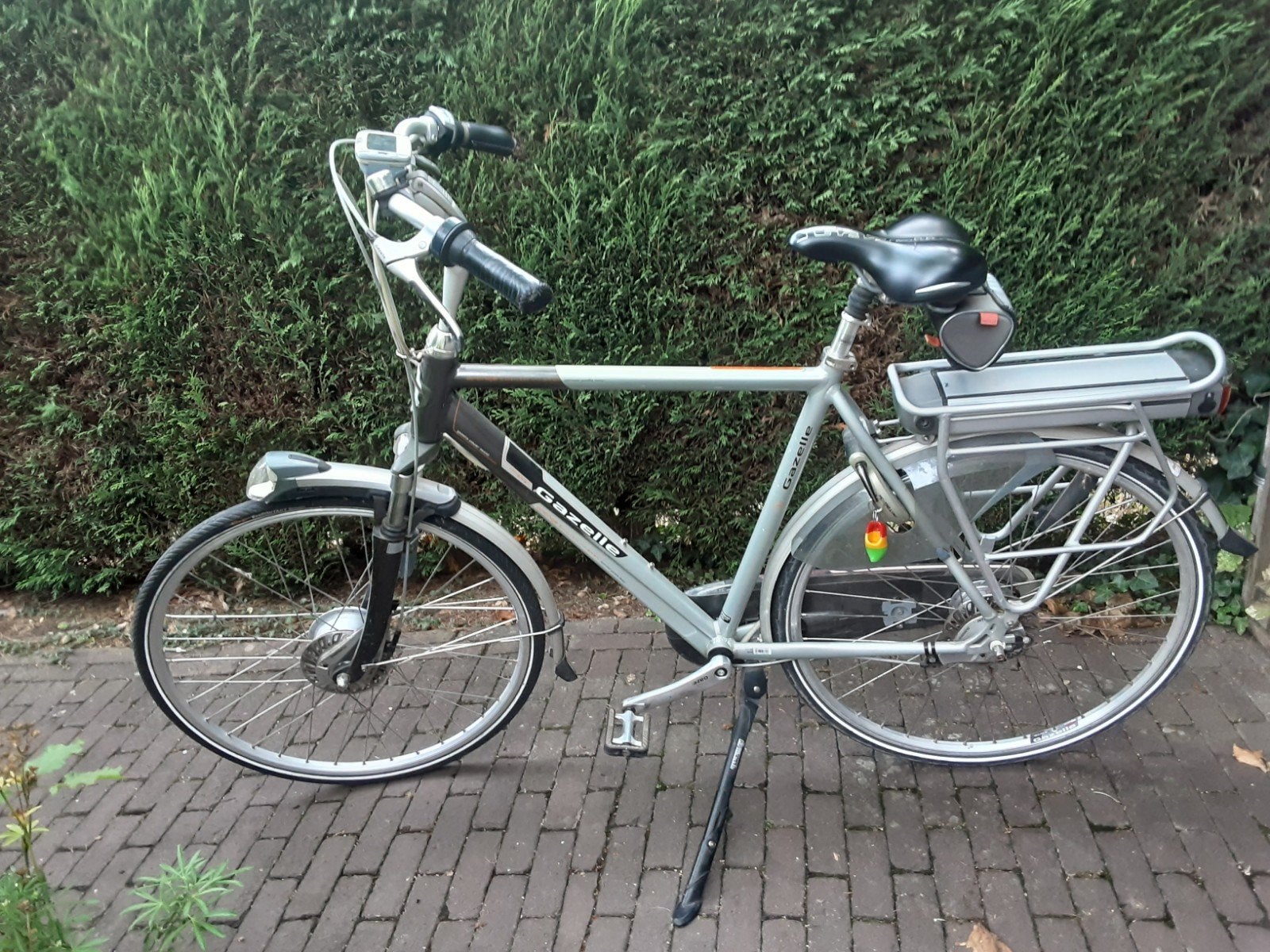 Gazelle Orange elektrische fiets, Ophalen, Gebruikt, Gazelle fiets