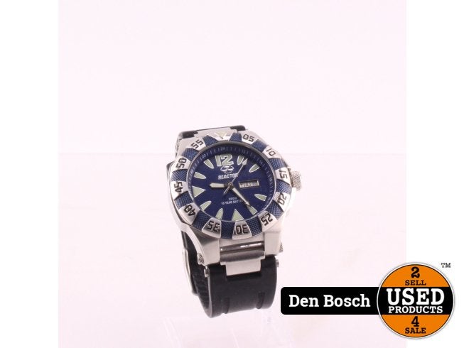 Reactor Diver Gamma 53303 300M Duik Horloge | A-Grade, Seiko, Zo goed als nieuw, Support@seiko.com, 5-11, Akasaka 2-chome
Minato-ku, Tokyo 107-0052
Japan