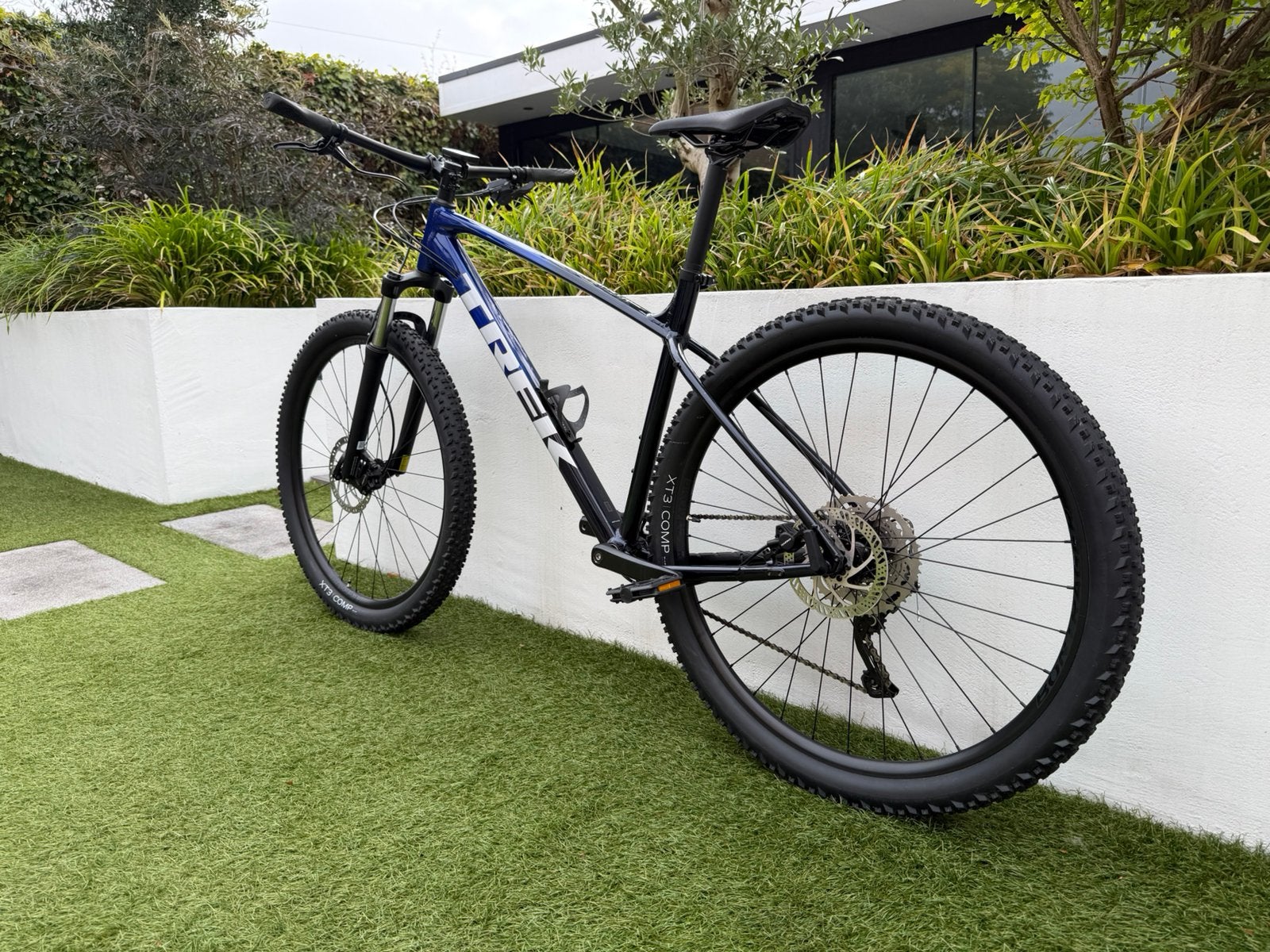 Trek Marlin 6 XL Gen 3 2023 - HEX BLUE TO DEEPDARK BLUE, Fietsen en Brommers, Ophalen, Hardtail, Heren, Zo goed als nieuw