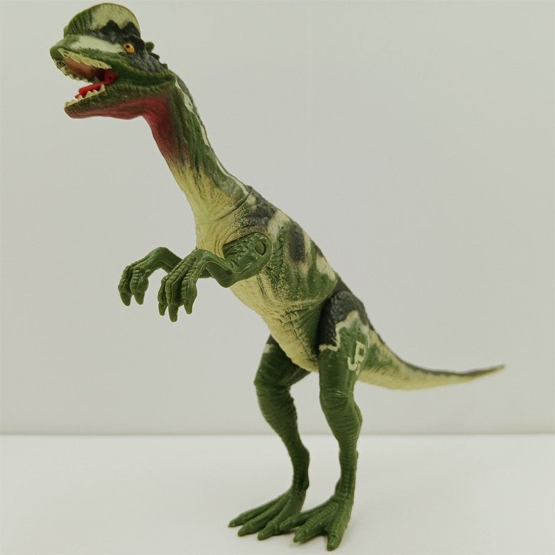 Jurassic Park Dilophosaurus Kenner 1993, Ophalen of Verzenden, Zo goed als nieuw