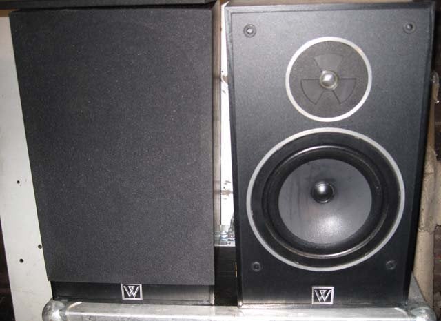 Wharfedale 505.2, Overige merken, Ophalen of Verzenden, Zo goed als nieuw, 60 tot 120 watt