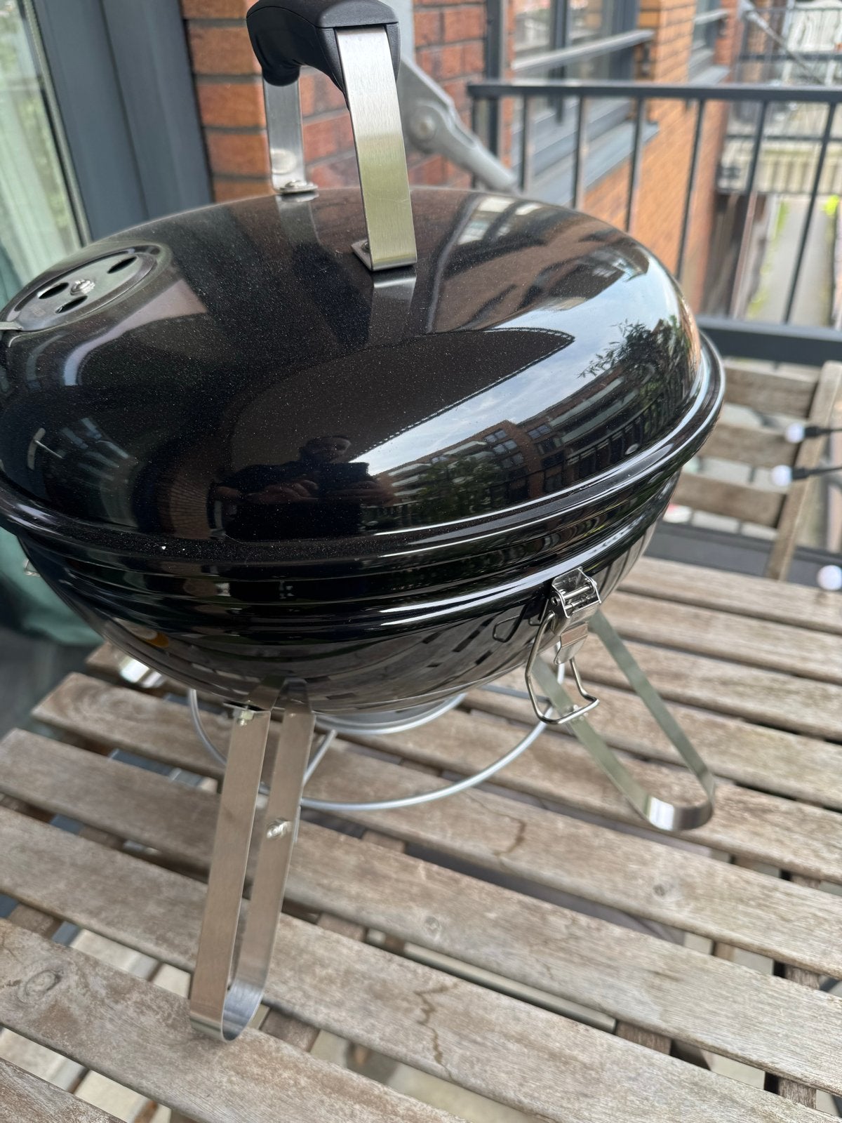Napoleon TravelQ TQ285X Draagbare Gasbarbecue, Verzenden, Nieuw