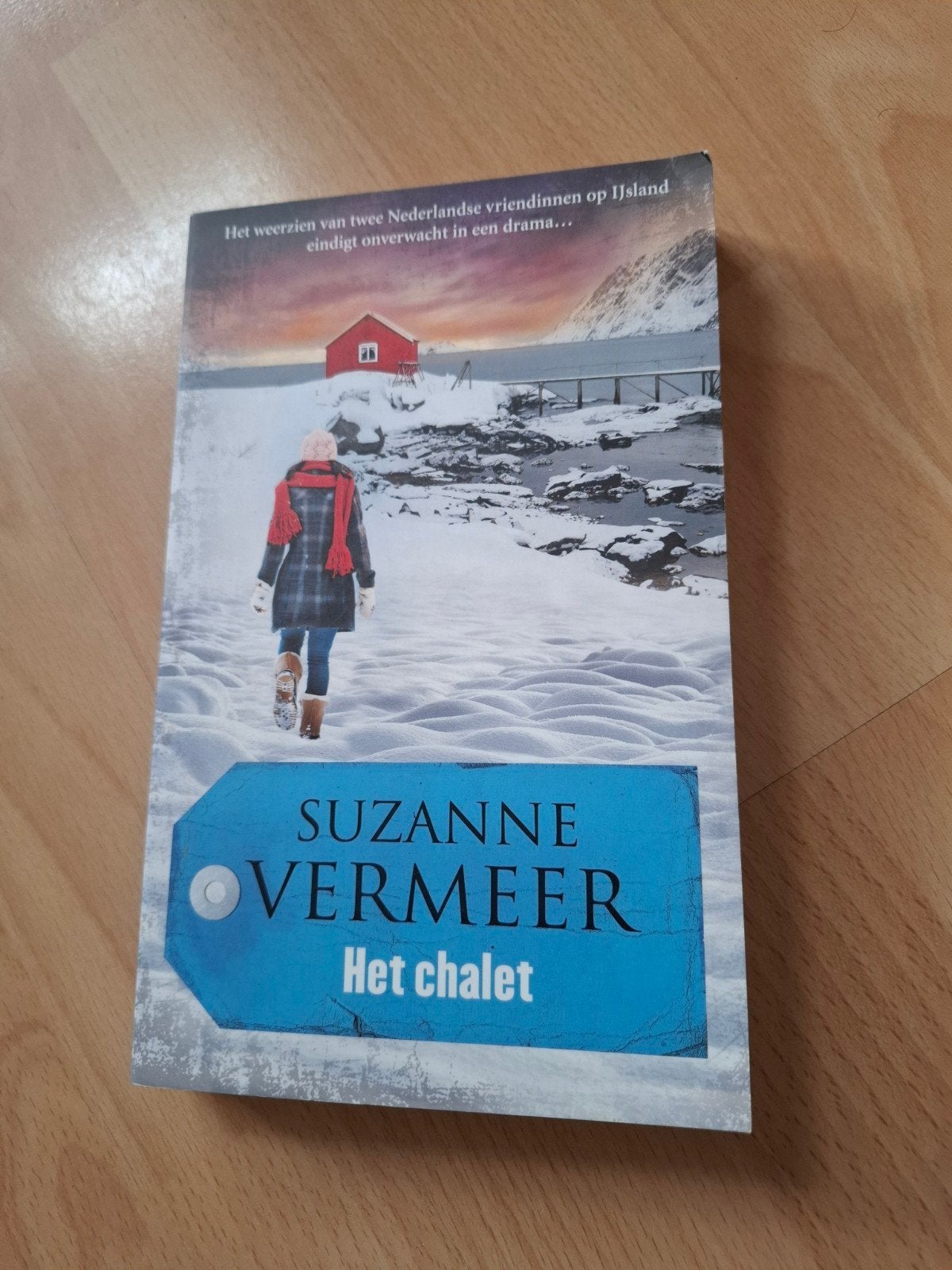 Suzanne Vermeer Het Chalet, Ophalen of Verzenden, Zo goed als nieuw
