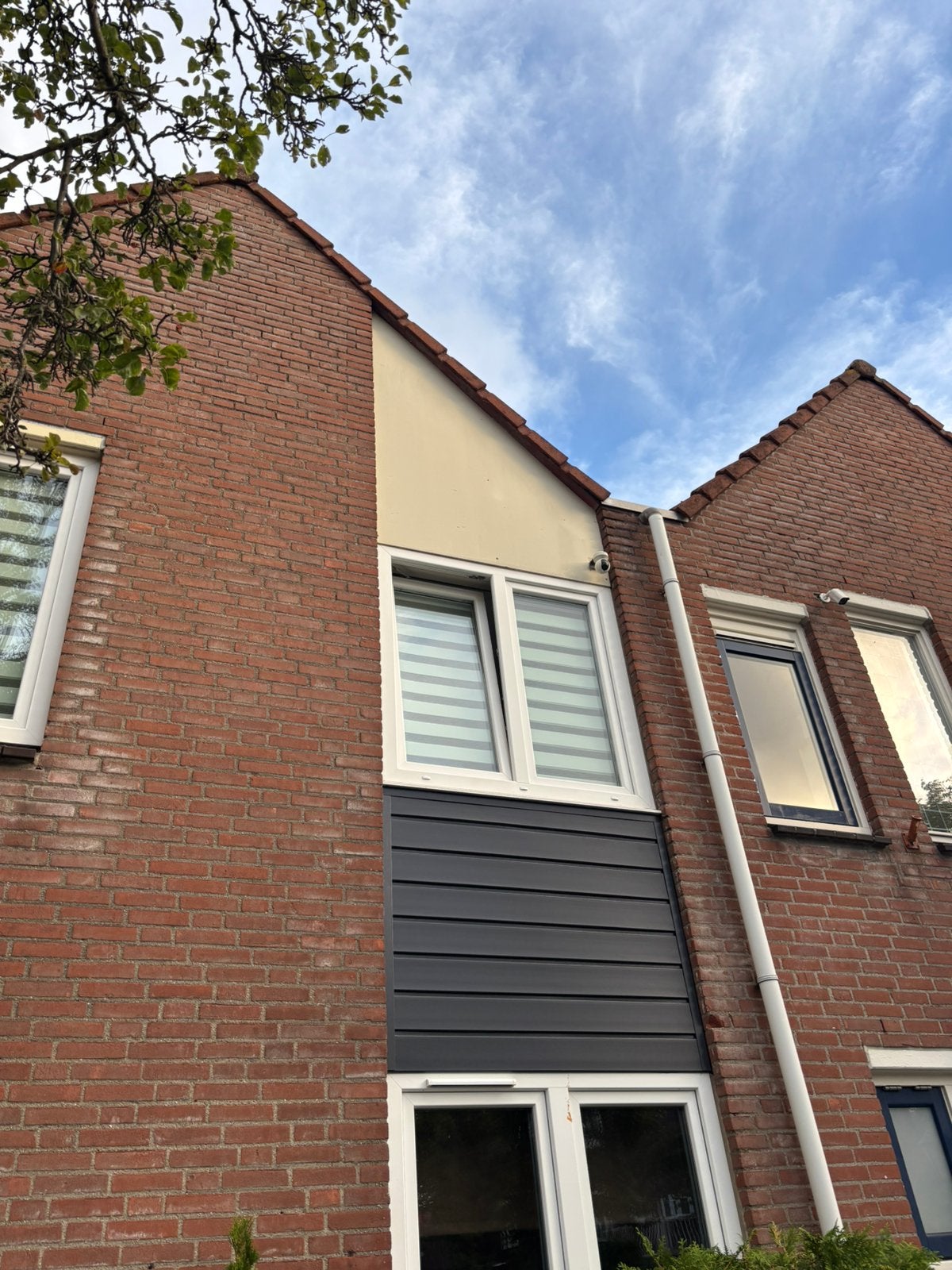 Gevel renovatie