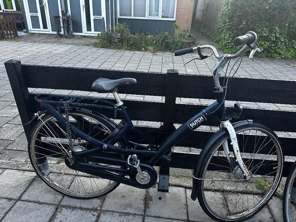 City bike, Versnellingen, Schijfrem, Ophalen, Overige merken