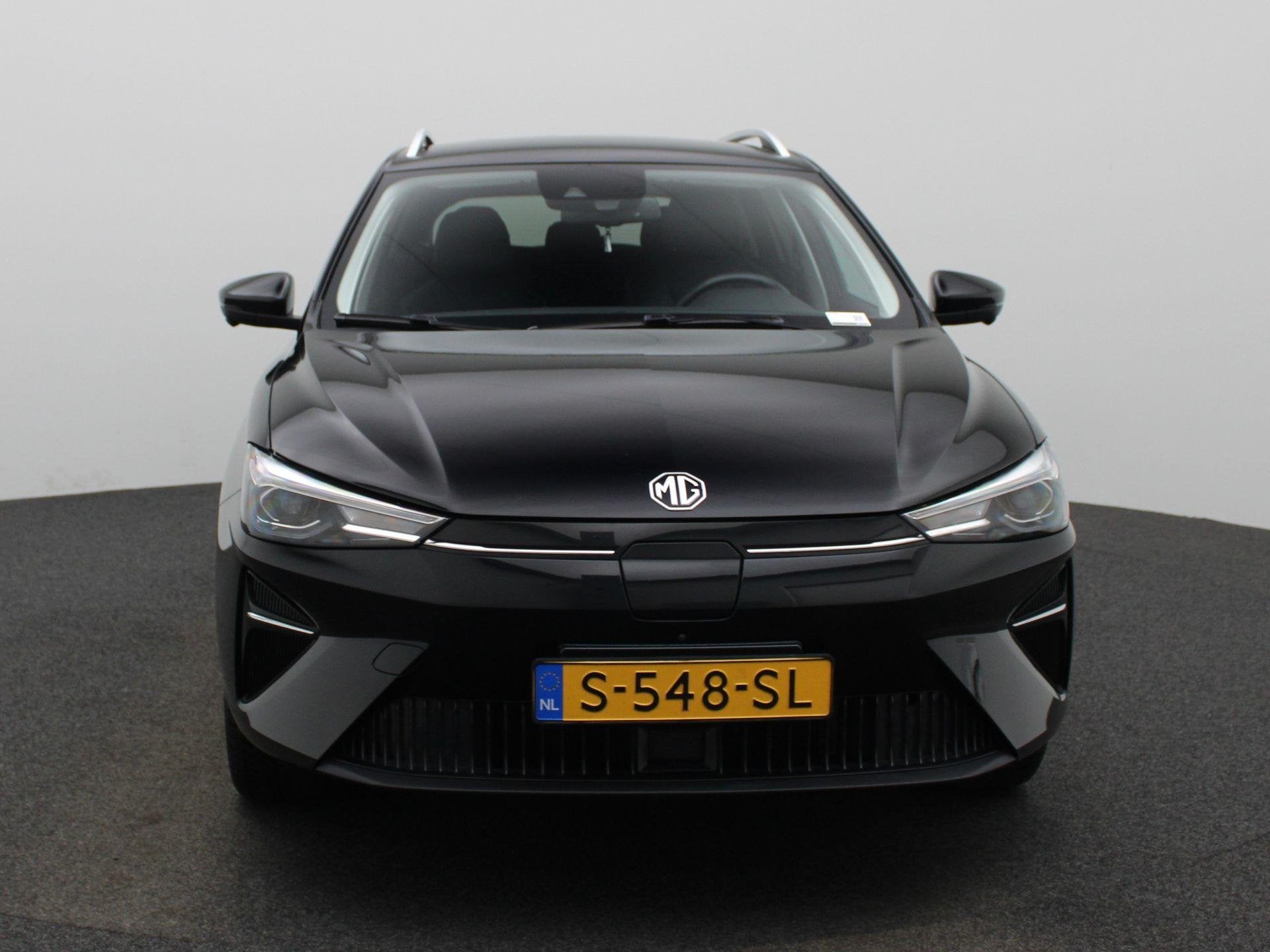 MG 5 Long Range Luxury 61 kWh | Navi | CarPlay | 360 Camera, Auto's, Gebruikt, 1532 kg, 156 pk, 375 min