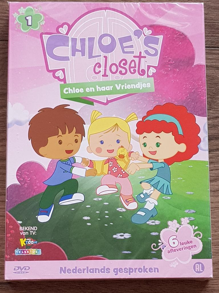 chloe,s closet deel 1, Alle leeftijden, Ophalen of Verzenden, Nieuw in verpakking, Europees