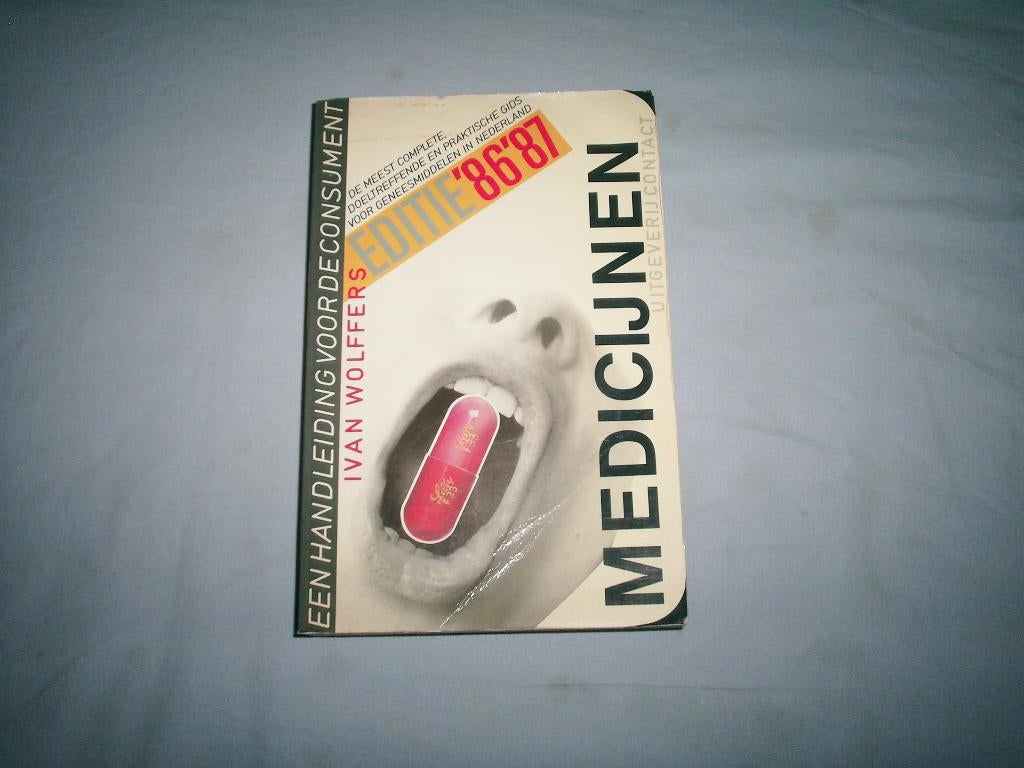 Medicijnen, Ophalen of Verzenden, Beta, Gelezen, Niet van toepassing
