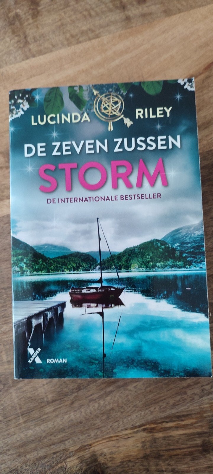 De zeven zussen - Storm, Boeken, Ophalen, Zo goed als nieuw
