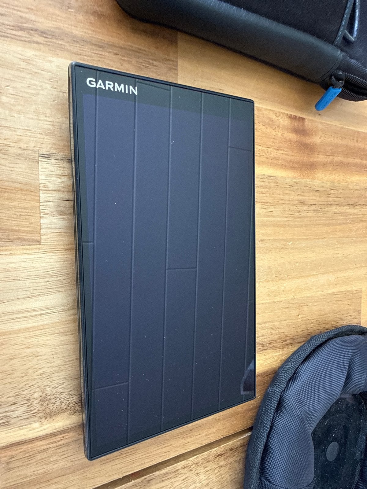 Garmin navigatiesysteem met accessoires, Ophalen of Verzenden, Gebruikt