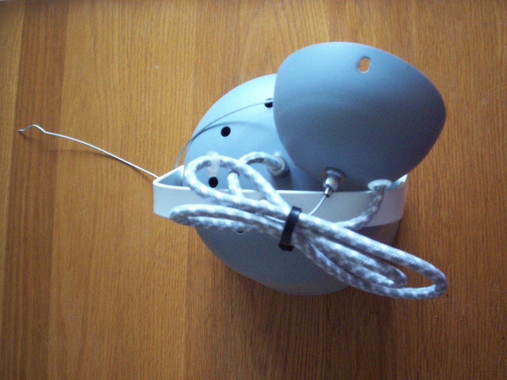 HANGLAMP 3, Ophalen of Verzenden, Zo goed als nieuw