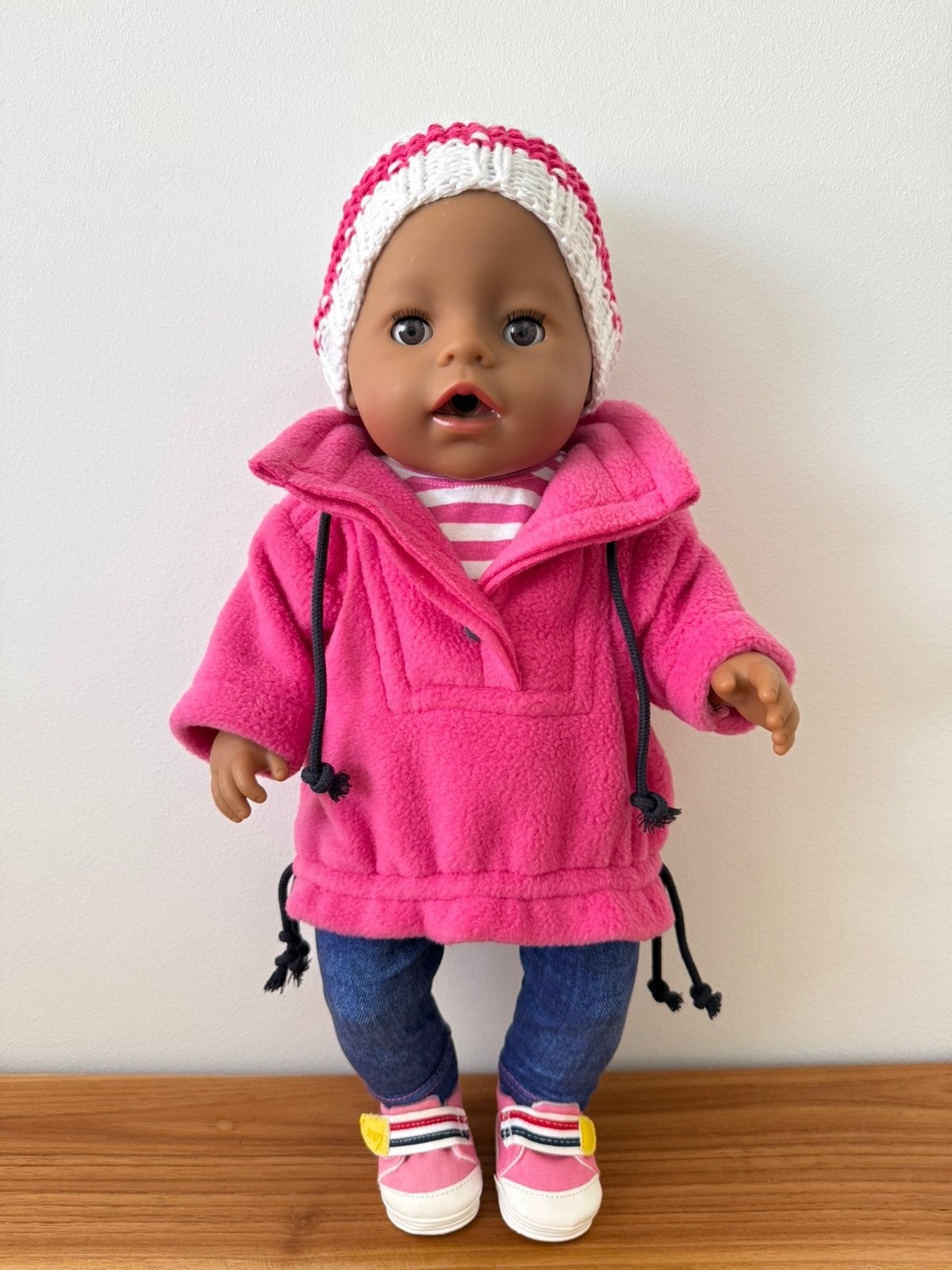 Poppenkleertjes voor BB pop 43 cm, Ophalen of Verzenden, Zo goed als nieuw, Babypop