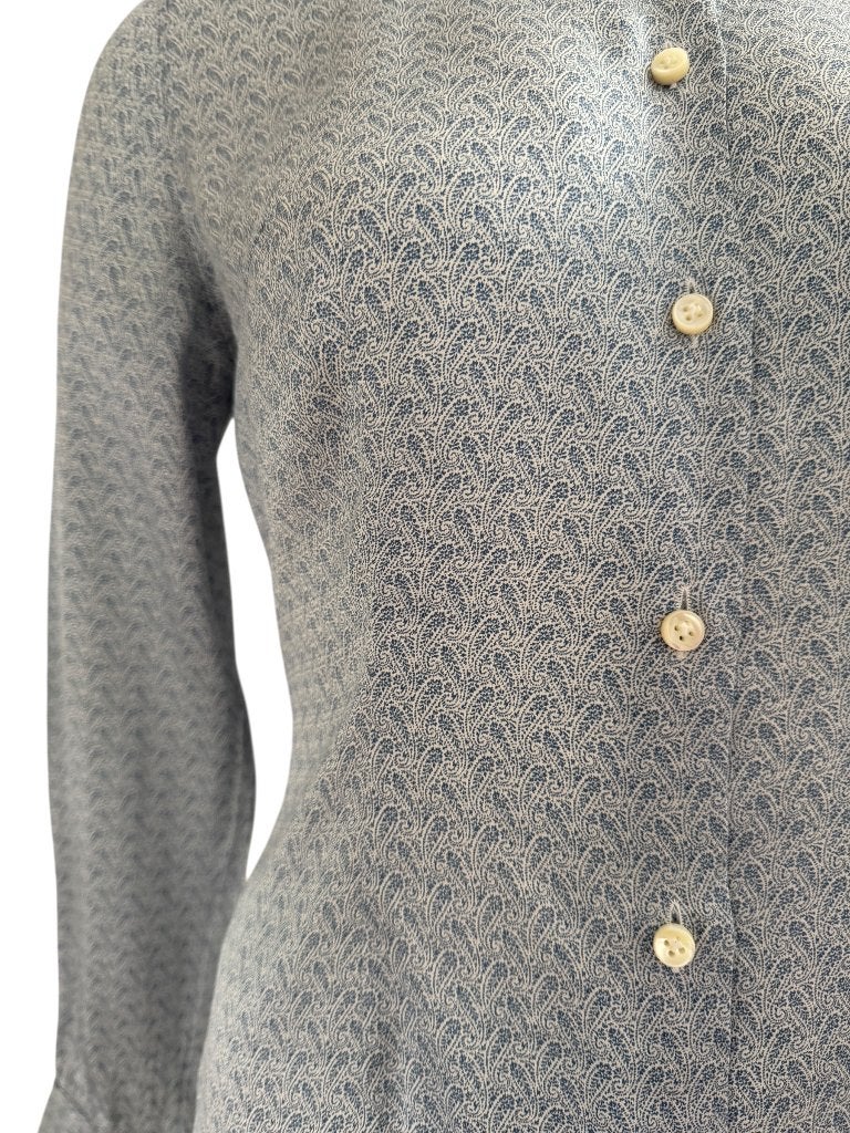 Artu Napoli blouse M, Kleding | Dames, Maat 38/40 (M), Blauw, Ophalen of Verzenden, Zo goed als nieuw