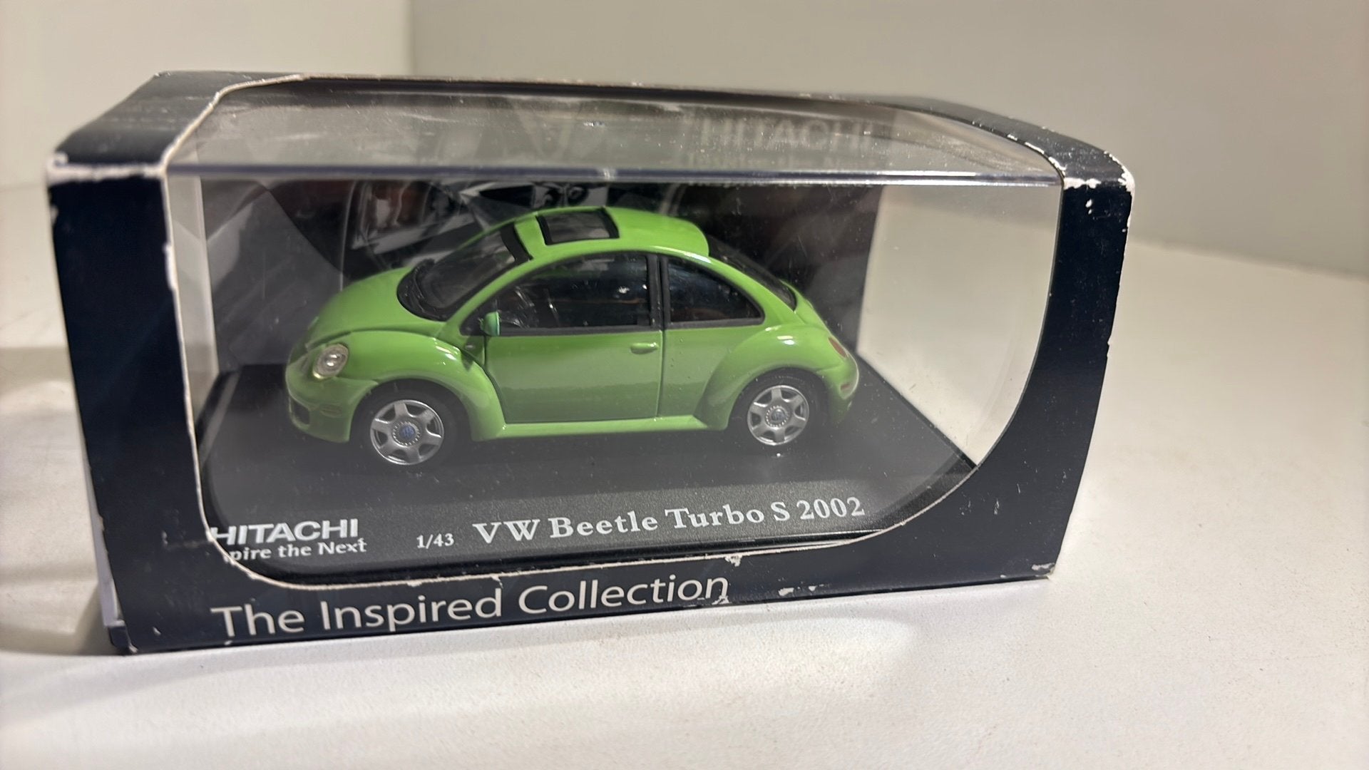 Volkswagen beetle turbo s 2002 hitachi 1.43, Overige merken, Auto, Ophalen of Verzenden, A