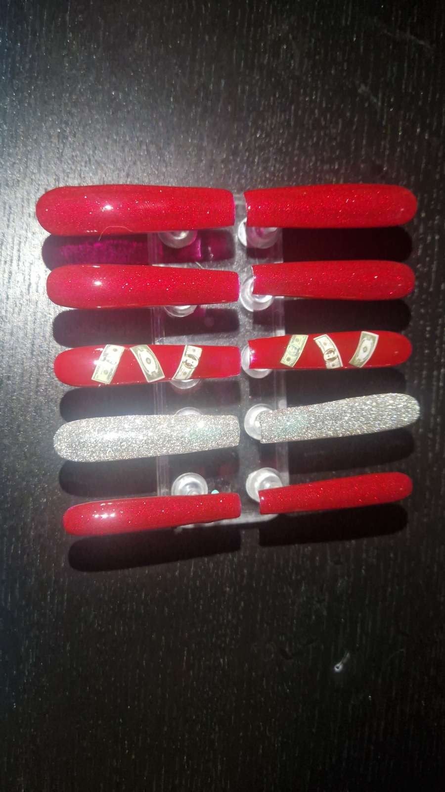nepnagels/kunstnagels, Ophalen of Verzenden, Nieuw, Handen en Nagels