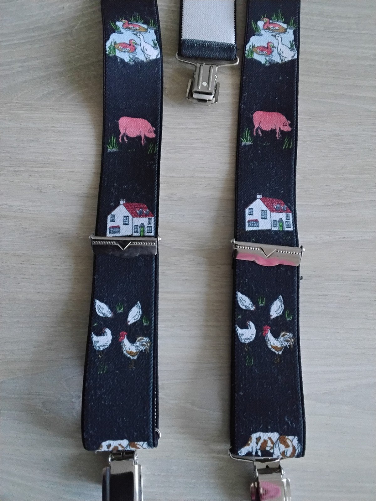 bretels m, Ophalen of Verzenden, Nieuw, Overige maten, Handschoenen