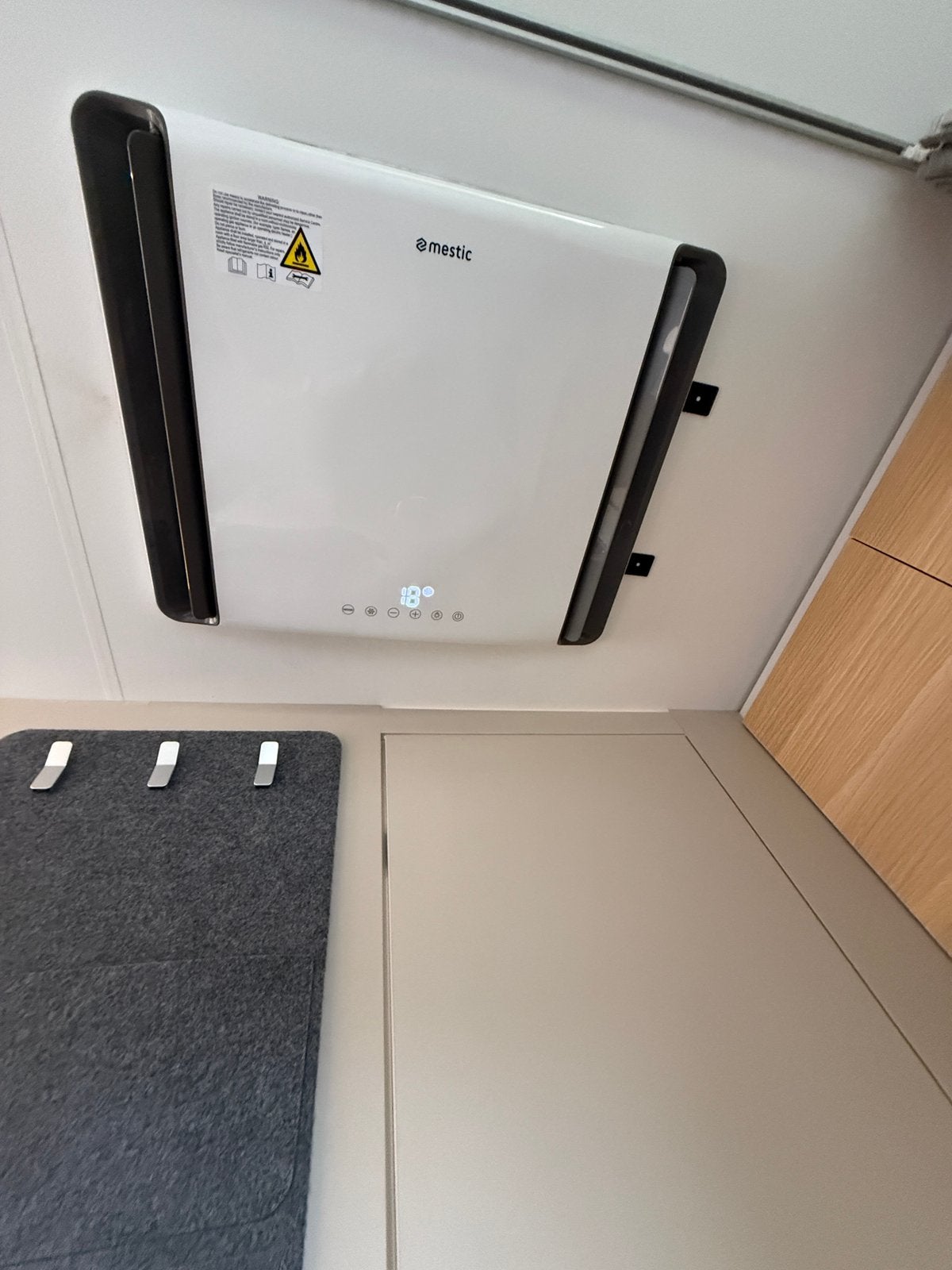 Foto 19 van Adria Adora 573 PT 2022 | airco | mover | stapelbed