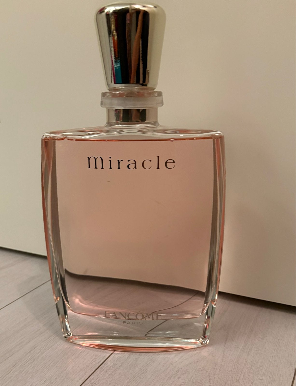 Lancôme Miracle factice, Ophalen of Verzenden, Zo goed als nieuw