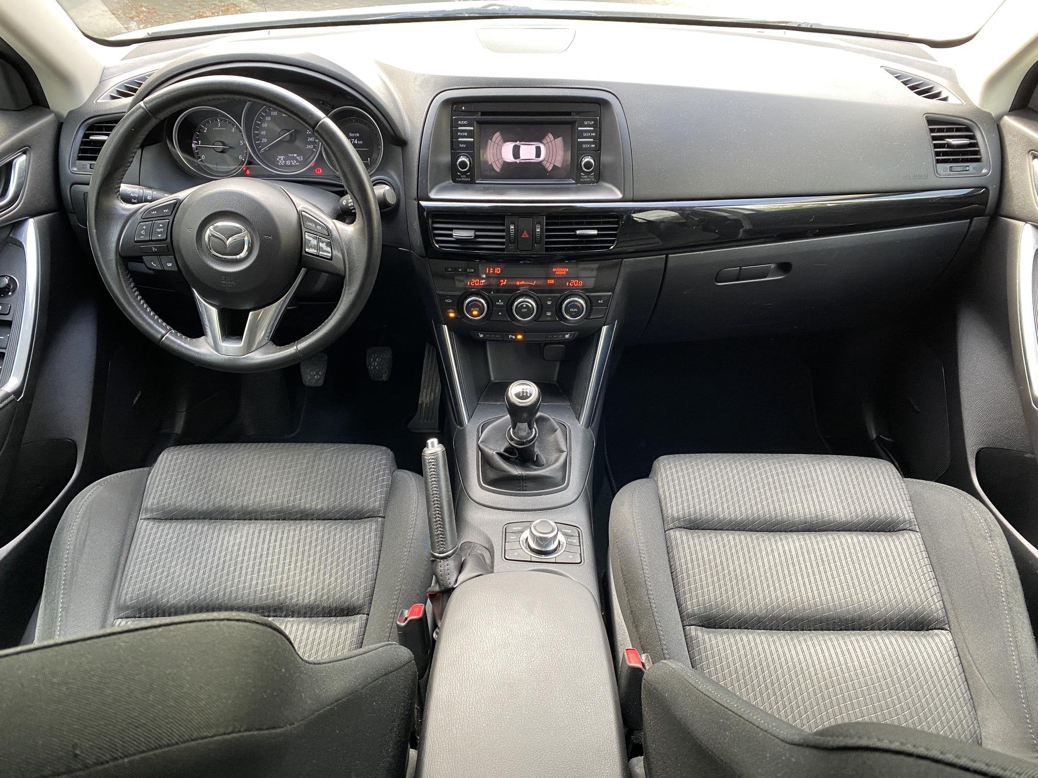 Foto 3 van Mazda CX-5 EXPORT PRICE CX-5 - 2.2D Skylease+ Limited Ediiti