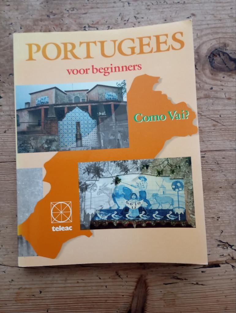 Boek Portugees voor beginners, Ophalen of Verzenden, Overige uitgevers