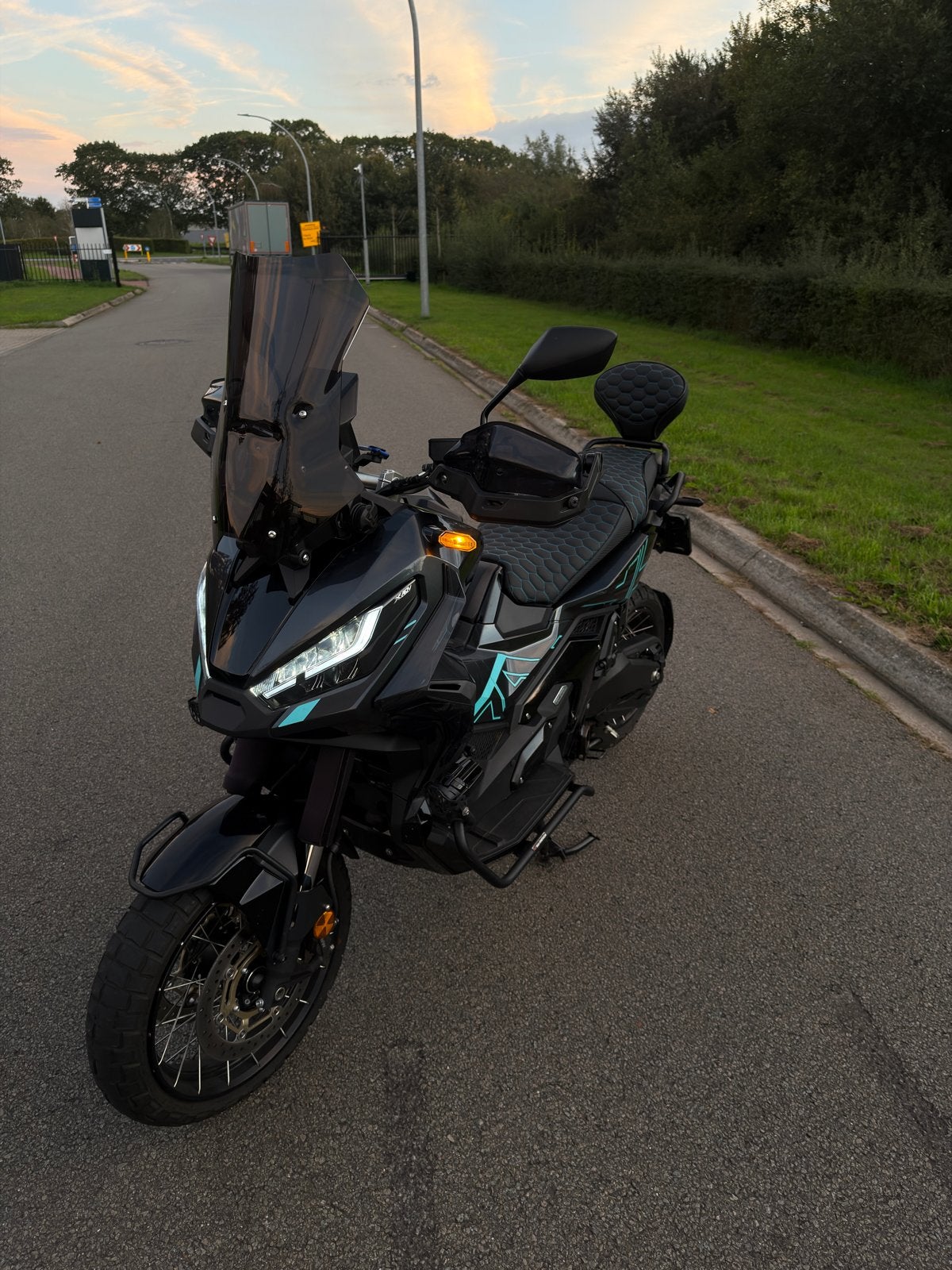 Honda X-ADV 750 - Full Option, Motoren, 750 cc, Motorrijbewijs A, Particulier, Meer dan 35 kW