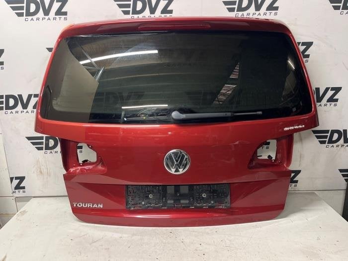 Achterklep van een Volkswagen Touran (LA3T), Auto-onderdelen, Carrosserie en Plaatwerk, Gebruikt, Volkswagen, -, Ophalen of Verzenden