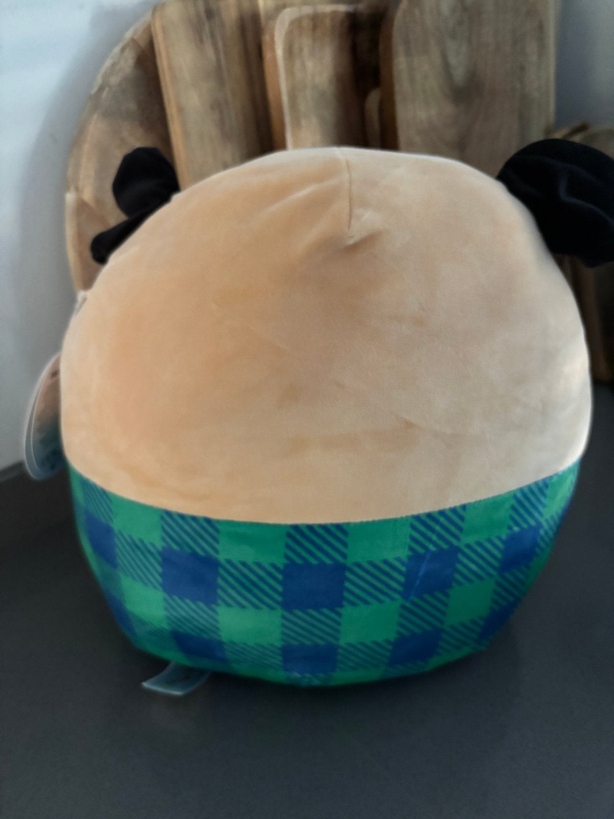 Squishmallow Prince de Mopshond - Nieuw met label, Squish, Overige karakters, Nieuw, Met label