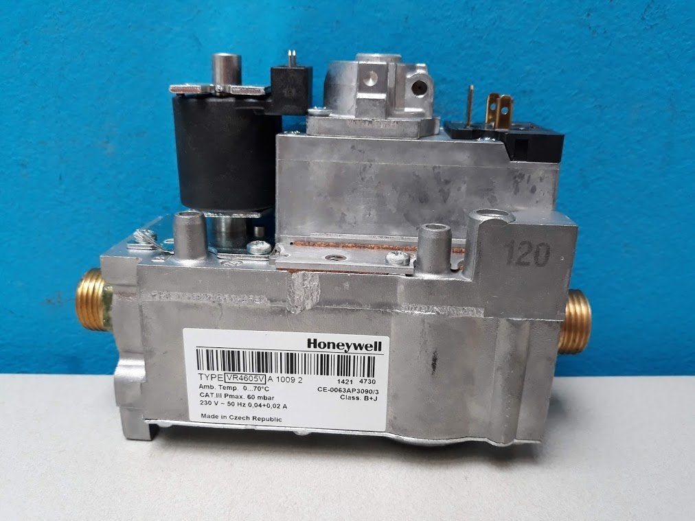 Gasblok serviceset daalderop combipact 150/combinair, Niet ingevuld, Cv-ketel of Combi-ketel, Niet ingevuld, Nieuw
