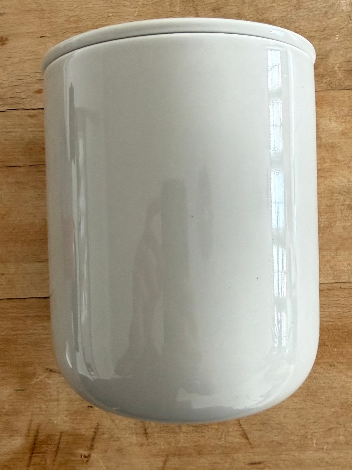 Norm Architects storage container Menu Ash 1,5l, Ophalen of Verzenden, Zo goed als nieuw