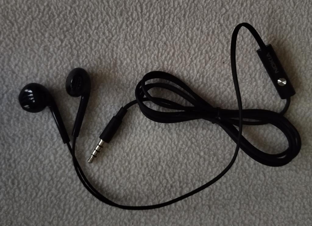 Nokia G50 Headset/oordopjes, Telecommunicatie, Ophalen of Verzenden, Nieuw, In oorschelp (earbud)