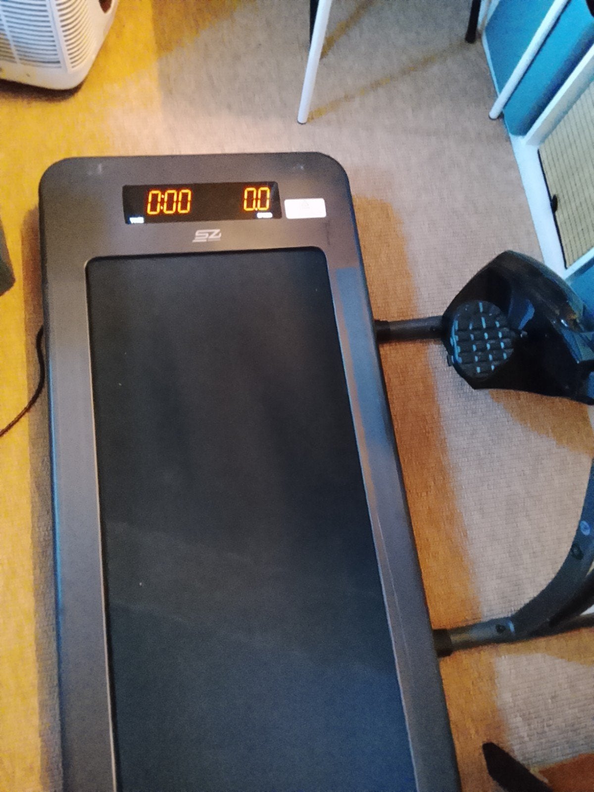 Senz Move loopband, Ophalen, Loopband