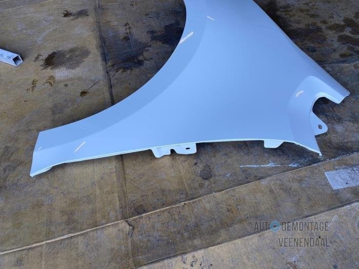 Scherm links-voor van een Volkswagen UP (LB9A), -, Volkswagen, -, Nieuw
