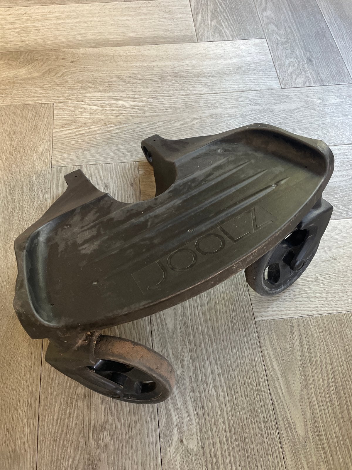 Joolz Meerijplankje voor Kinderwagen, Kinderen en Baby's, Kinderwagens en Combinaties, Ophalen of Verzenden, Gebruikt, Kinderwagen