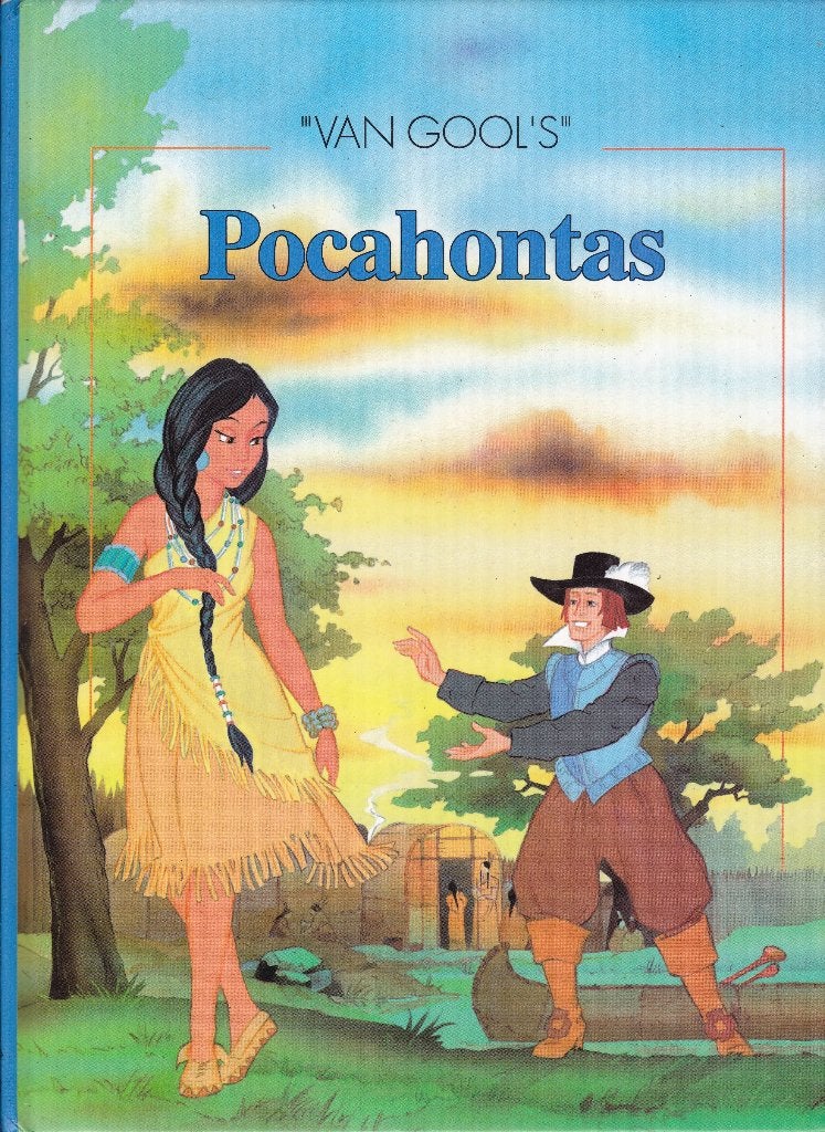 Gool, van - Pocahontas ( kinderboek jeugd vanaf 9 jaar ), Ophalen of Verzenden, Nieuw, Gool van, Fictie algemeen