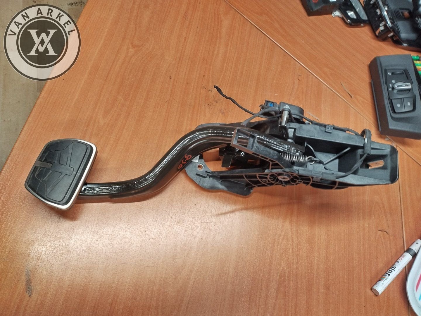 bmw g30 rempedaal m pakket, Auto-onderdelen, Besturing, BMW, Gebruikt, Ophalen of Verzenden