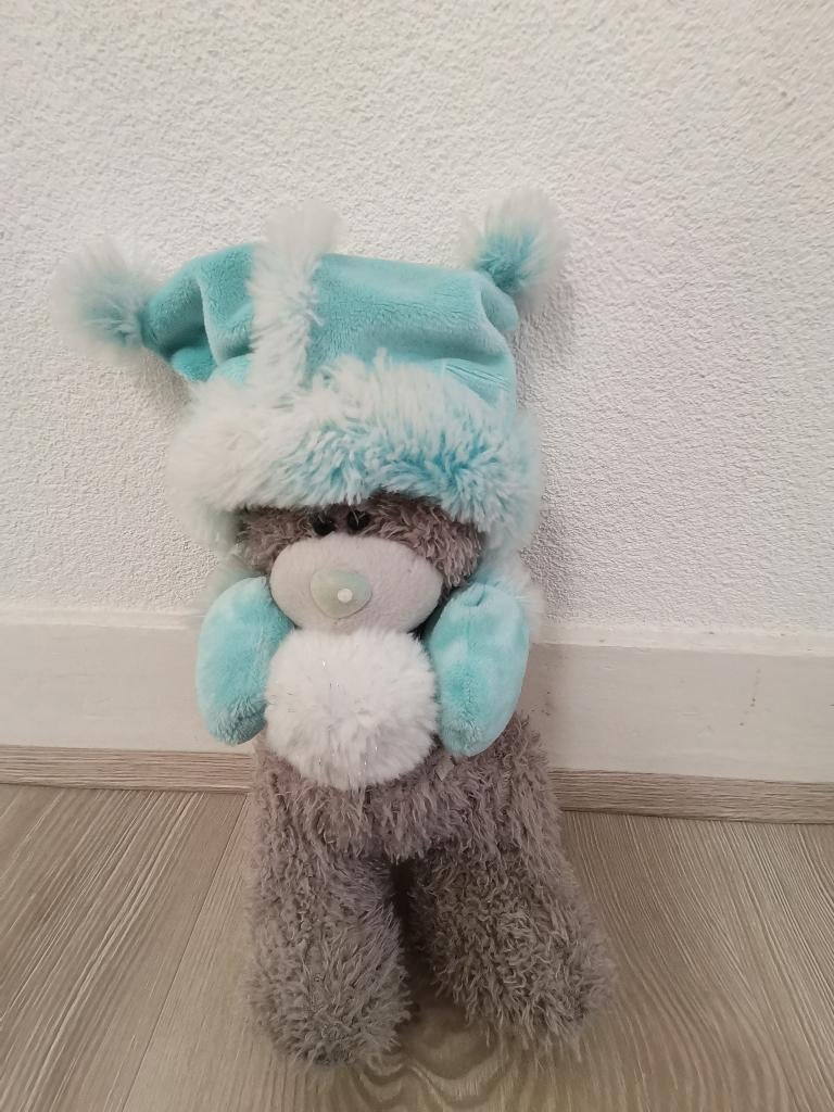 Knuffel beer me to you 30 cm, Ophalen, Gebruikt, Beer