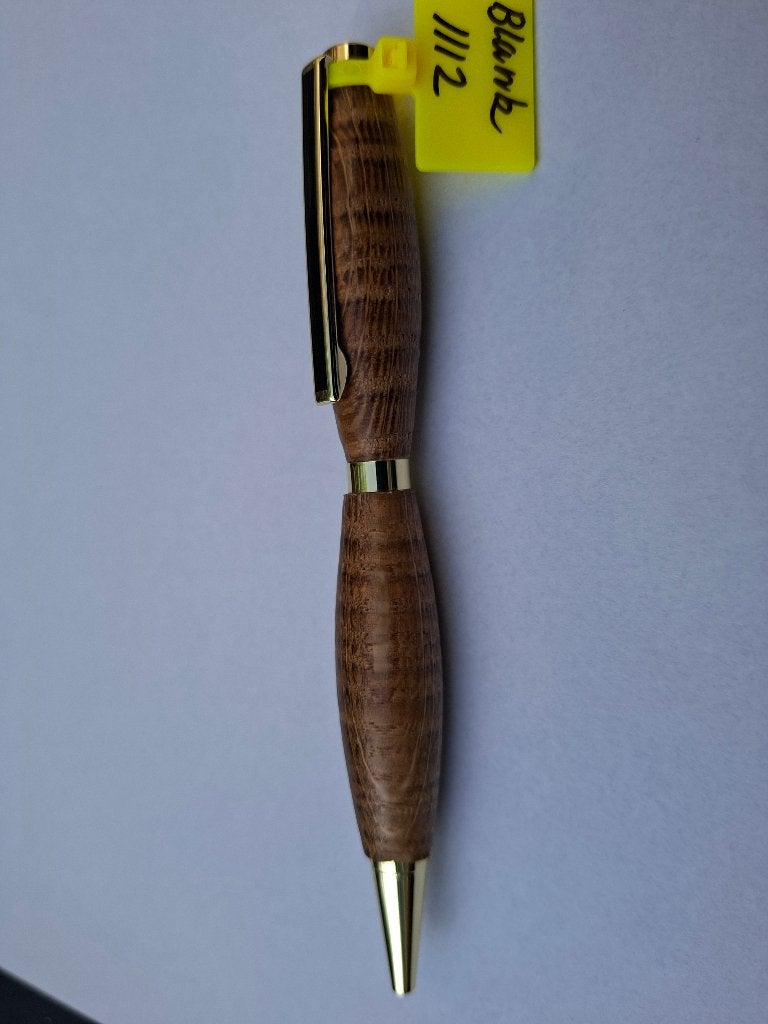 houten pen van kops hout, Ophalen of Verzenden, Nieuw