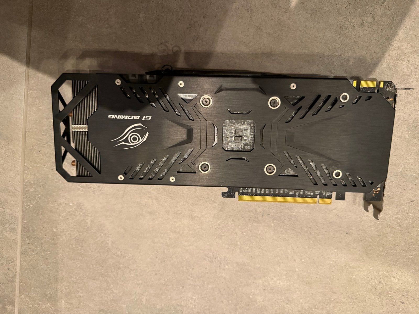 Gigabyte GeForce GTX 960 4GB Videokaart, Ophalen, PCI-Express 3, Gebruikt, HDMI