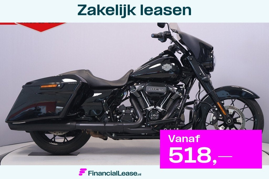 Harley-Davidson Road King SPECIAL, Motoren, Motoren | Harley-Davidson, Bedrijf, Toermotor