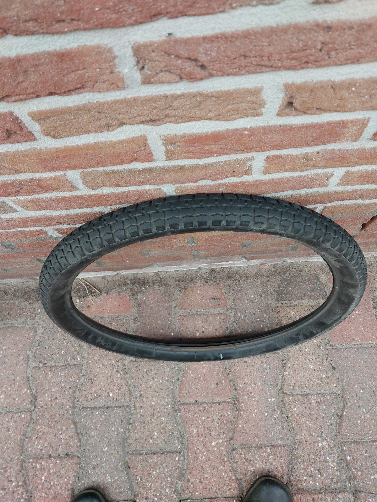 Moped band 2.25-17 en 2.25-19, Ophalen, Zo goed als nieuw, Overige typen, Onbekend
