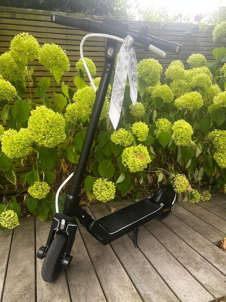 3,5 mnd oud Segway ninebot E3 pro elektrische step, Ophalen of Verzenden, Elektrische step (E-scooter), Segway Ninebot