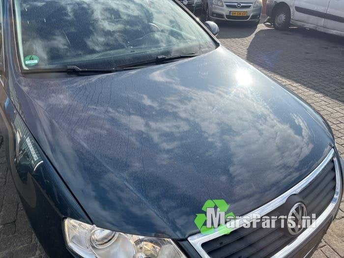 Motorkap van een Volkswagen Passat (LC5F), Gebruikt, -, Volkswagen, -