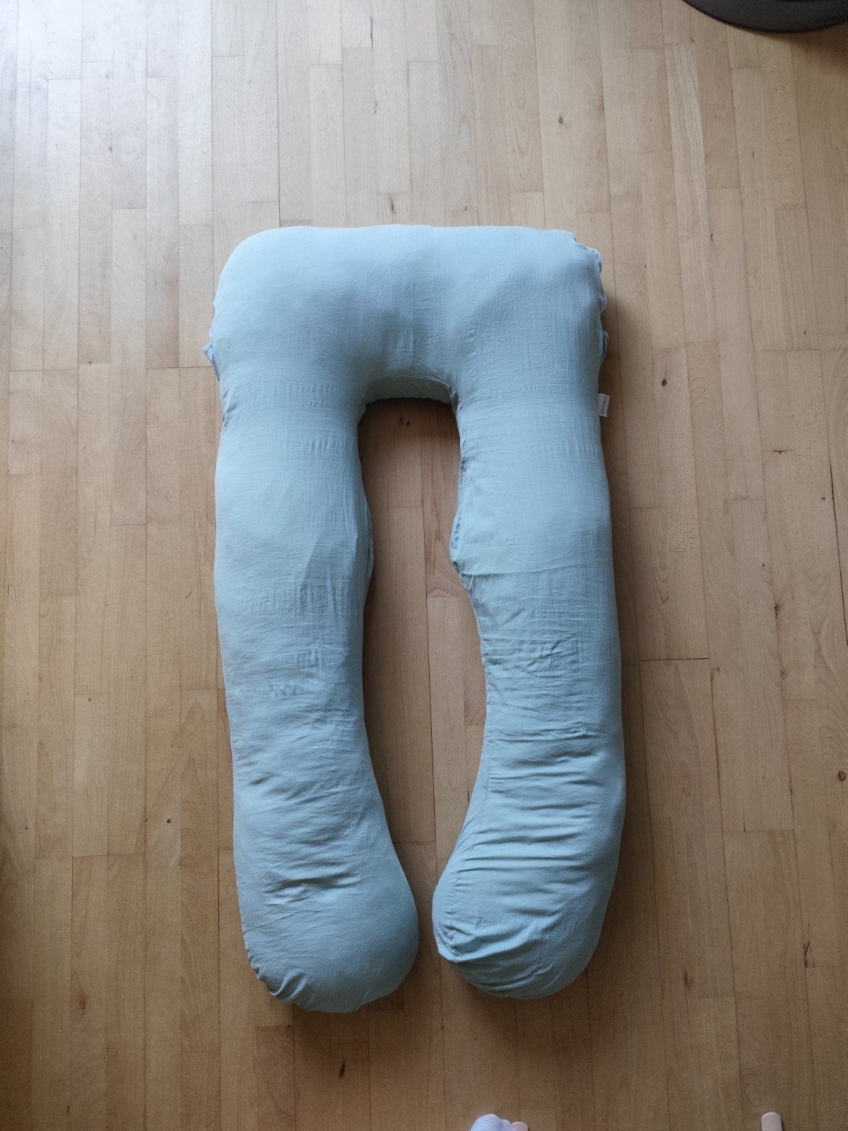 Mintgroen 280cm Litollo xxl zwangerschapskussen, Ophalen, Overige typen