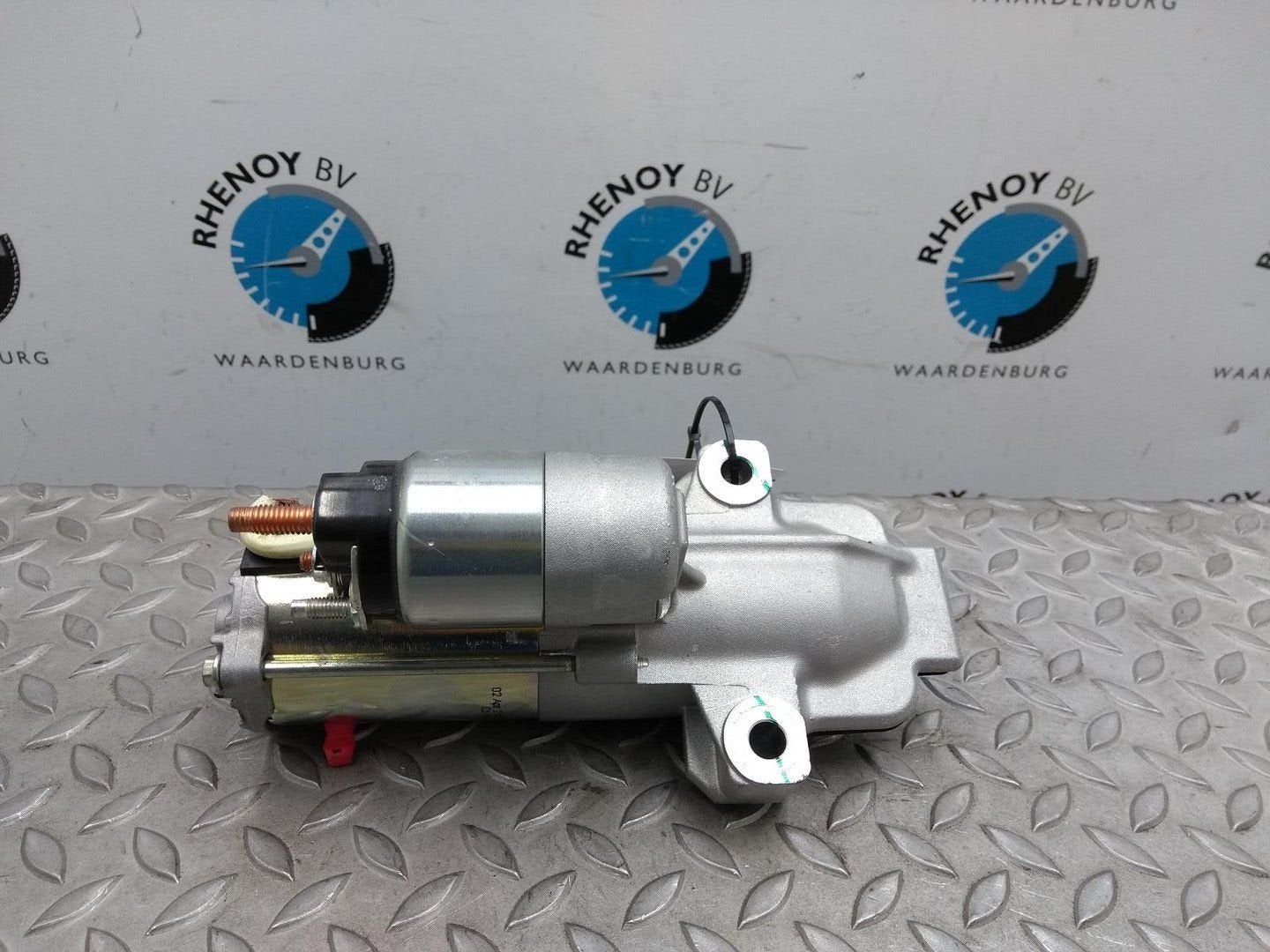 FORD FIESTA STARTMOTOR JX6T11000CA 2022, Ophalen of Verzenden, Gebruikt, Stiba lid