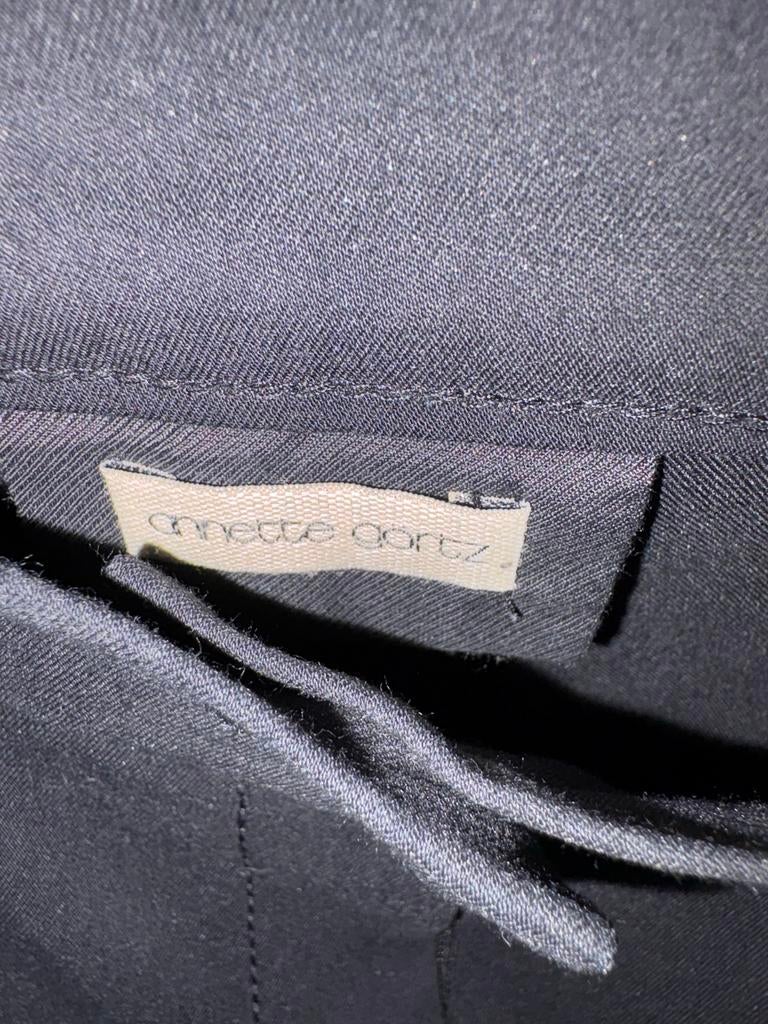 Annette Görtz Zwarte Broek - Maat M, Maat 38/40 (M), Zwart, Ophalen of Verzenden, Zo goed als nieuw