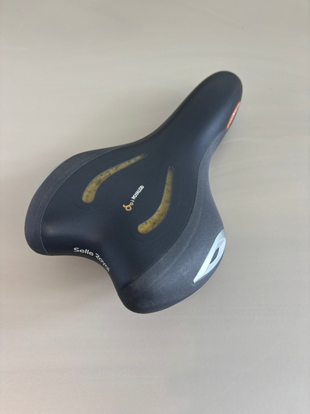 Gel Zadel Selle Royal Lookin Athletic Royal, Ophalen of Verzenden, Zo goed als nieuw