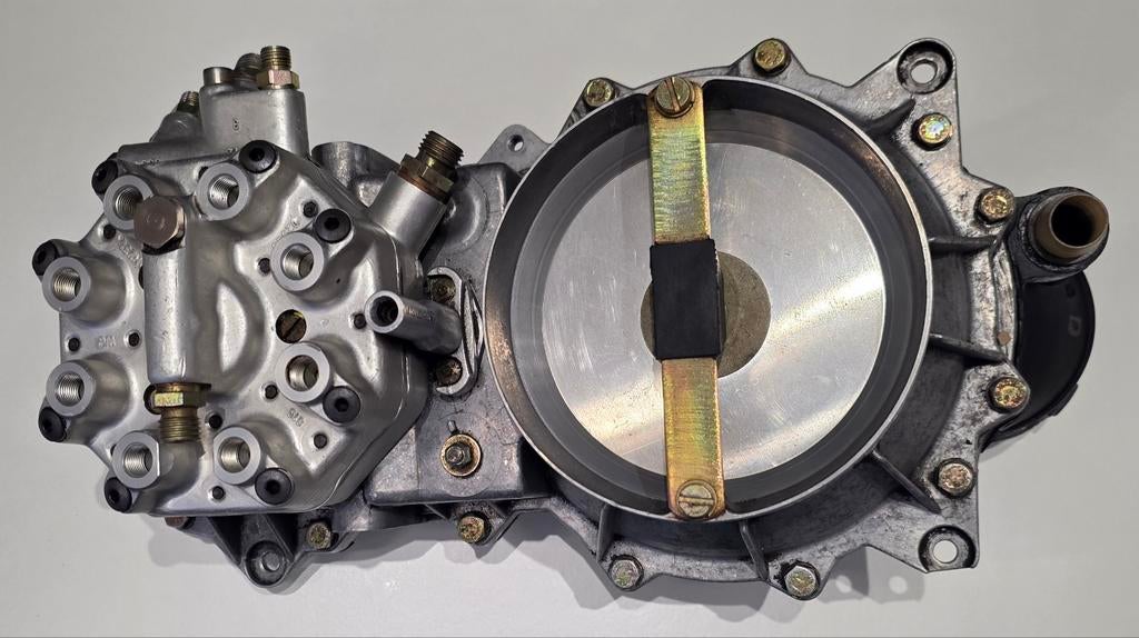 Spinnekop 0438100111 0438120170 Mercedes W126 R107 380 500, Auto-onderdelen, Ophalen, Gebruikt, Mercedes-Benz