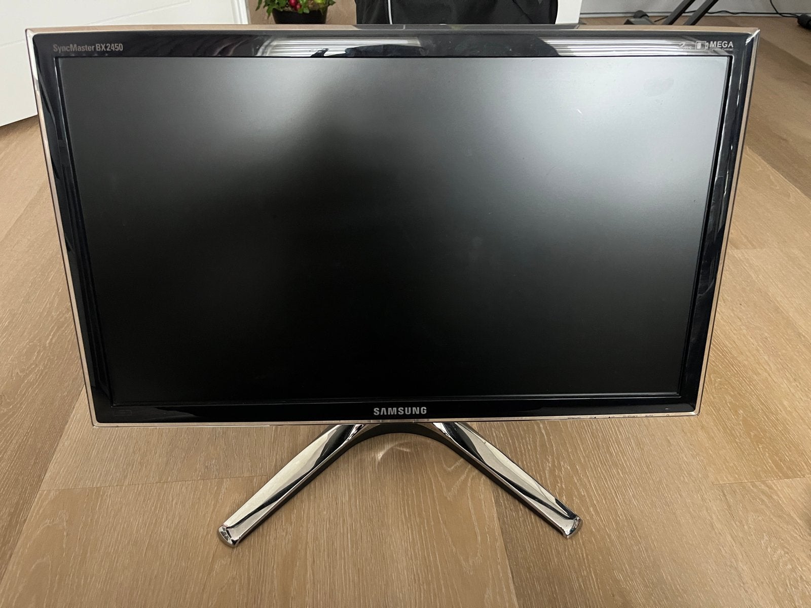 Samsung SyncMaster BX2450 LED Monitor, Computers en Software, Full HD, Ophalen of Verzenden, 60 Hz of minder, Gebruikt