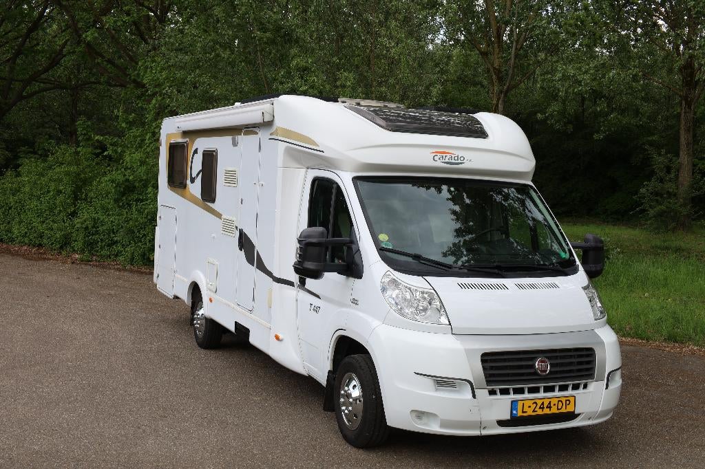 Caravans And Camping Carado