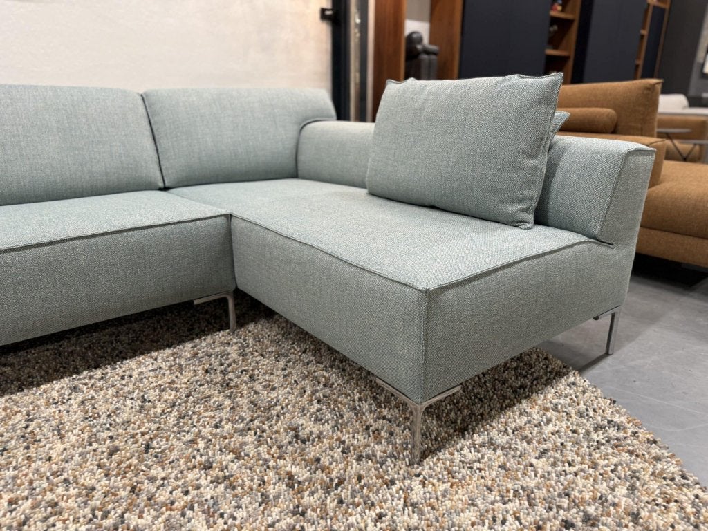 Nieuw Design on Stock Bloq Hoekbank Milton Skye Bank 300, 250 tot 300 cm, Gompenstraat 15, Hoekbank, Ophalen of Verzenden